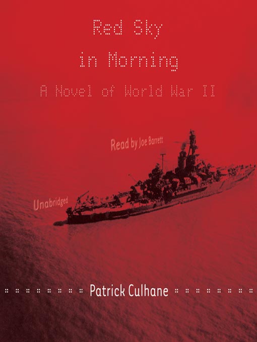 Title details for Red Sky in Morning by Patrick Culhane - Wait list